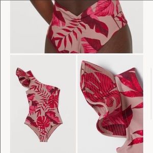 Johanna Ortiz x H&M swimsuit